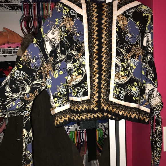 Free people top - Picture 2 of 2